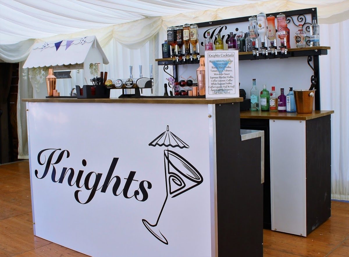 Knights Mobile Bars