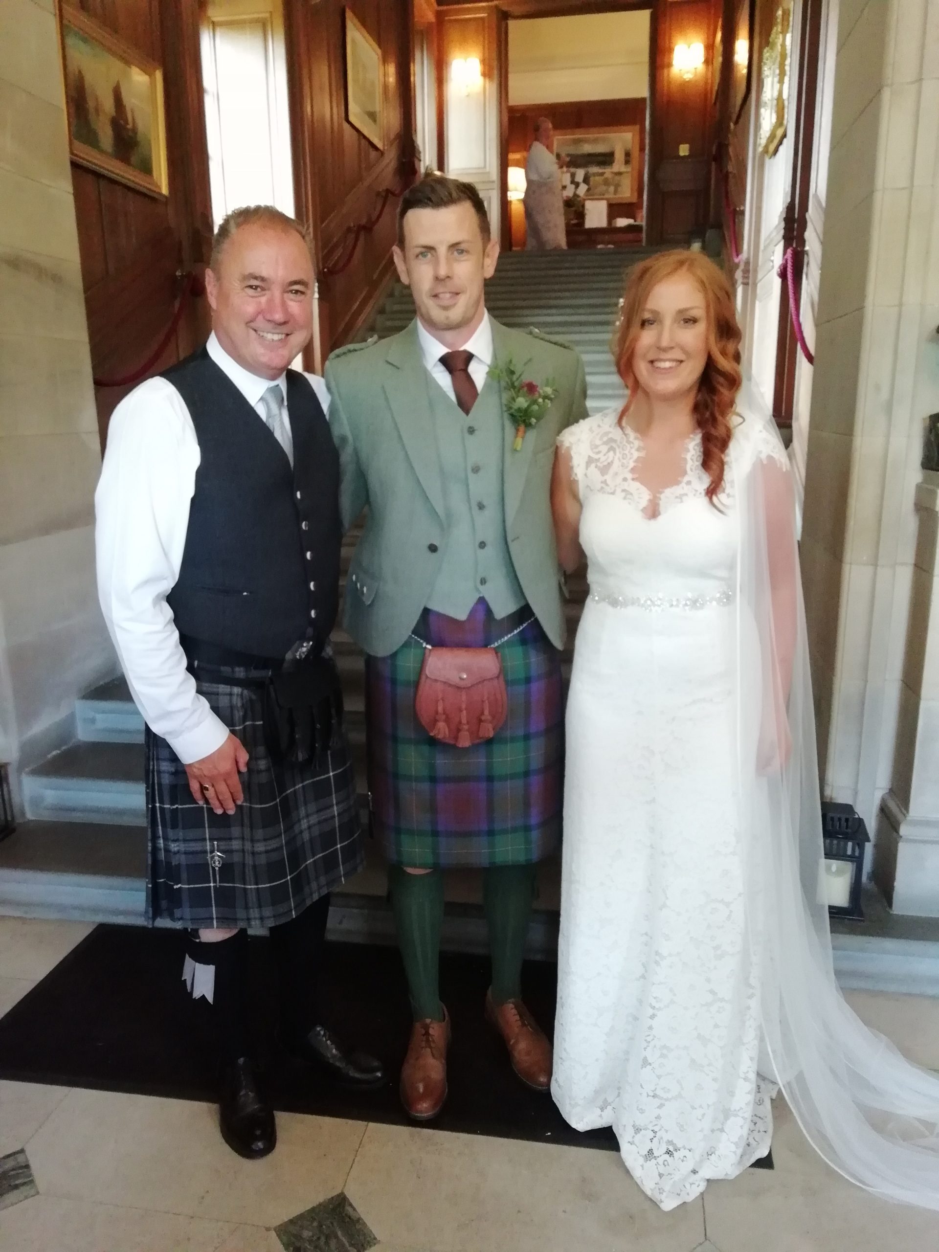 Martin Turner Humanist Celebrant listed on Tie The Knot Wedding Directory