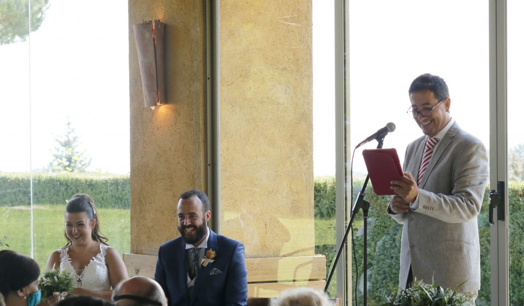 Jaume Bespoke Ceremonies on Tie The Knot Wedding Directory