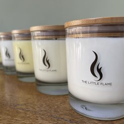 The Little Flame on Tie The Knot Wedding Directory