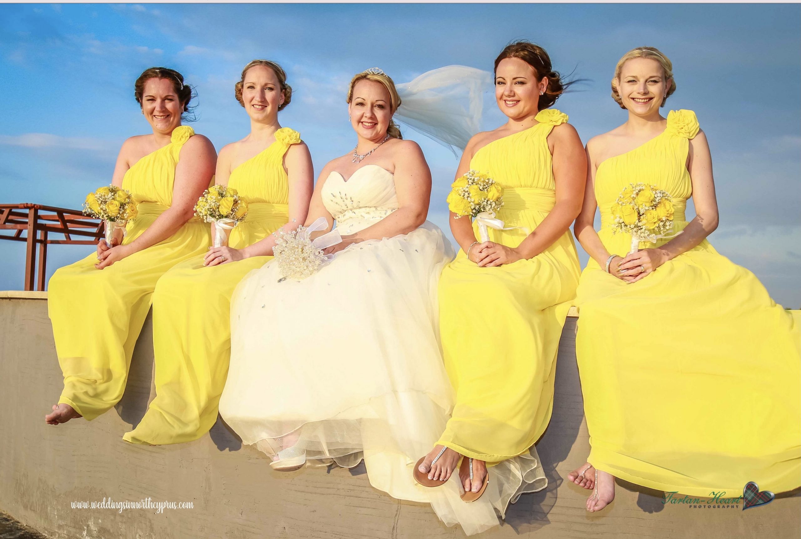 Weddings in North Cyprus on Tie The Knot Wedding Directory