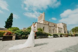 Weddings in North Cyprus on Tie The Knot Wedding Directory