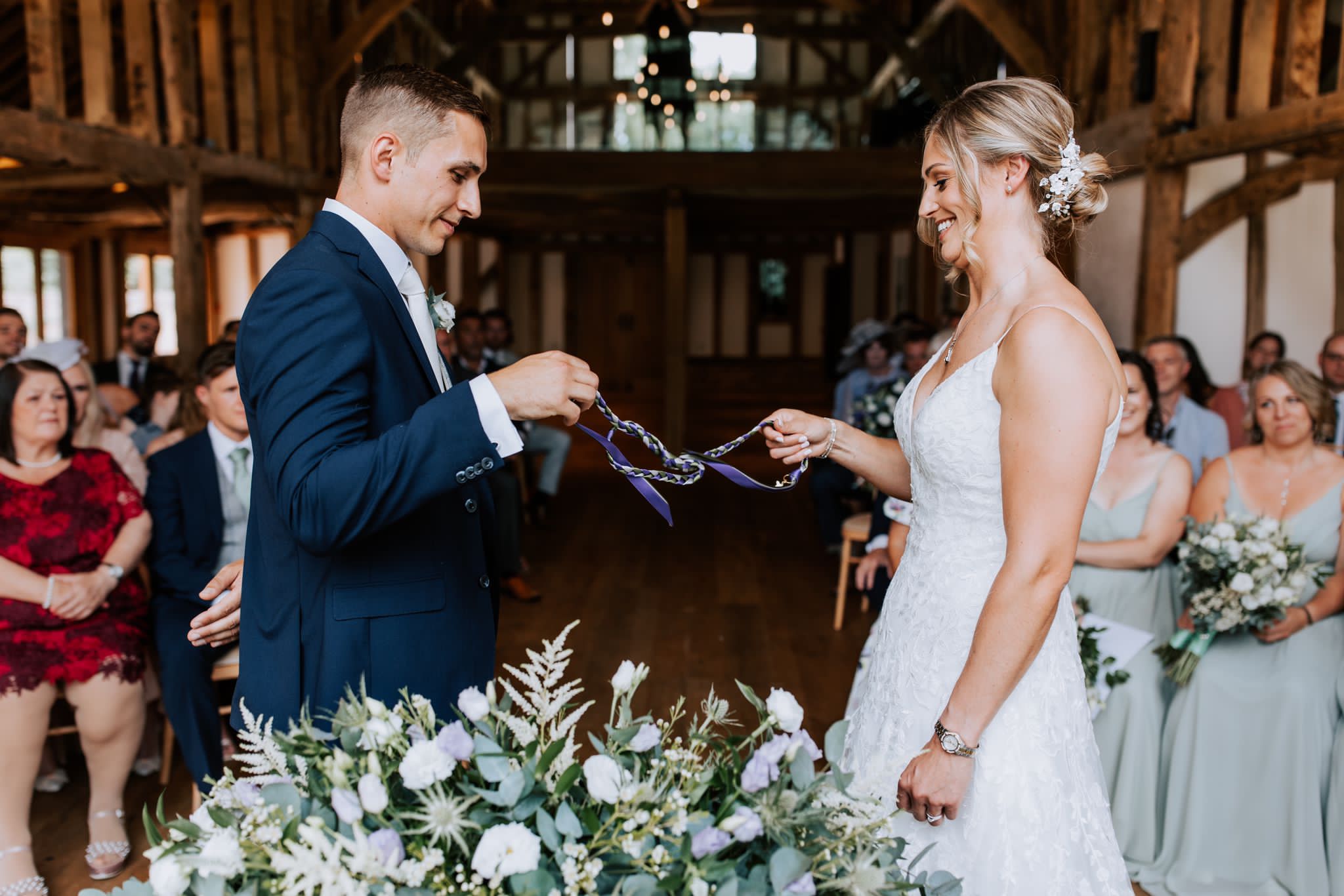 Karen Irving Celebrant on Tie The knot Wedding Directory