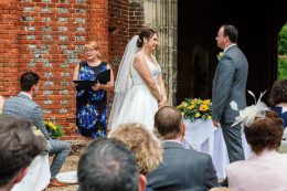 Karen Irving Celebrant on Tie The knot Wedding Directory