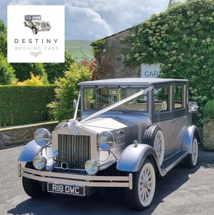 Destiny Wedding Cars on Tie The Knot Wedding Directory