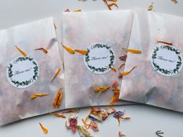 Mummy & Mr Fox wedding favours listed on Tie The Knot Wedding Directory