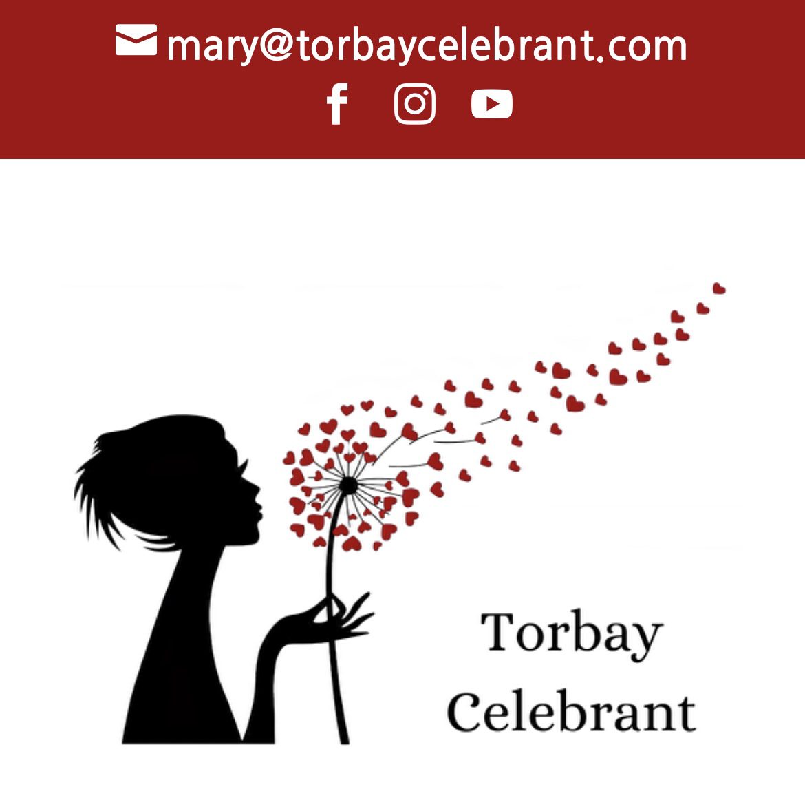 The Torbay Celebrant on Tie The Knot Wedding Directory