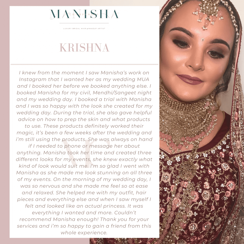 Luxury Bridal Hair & Makeup