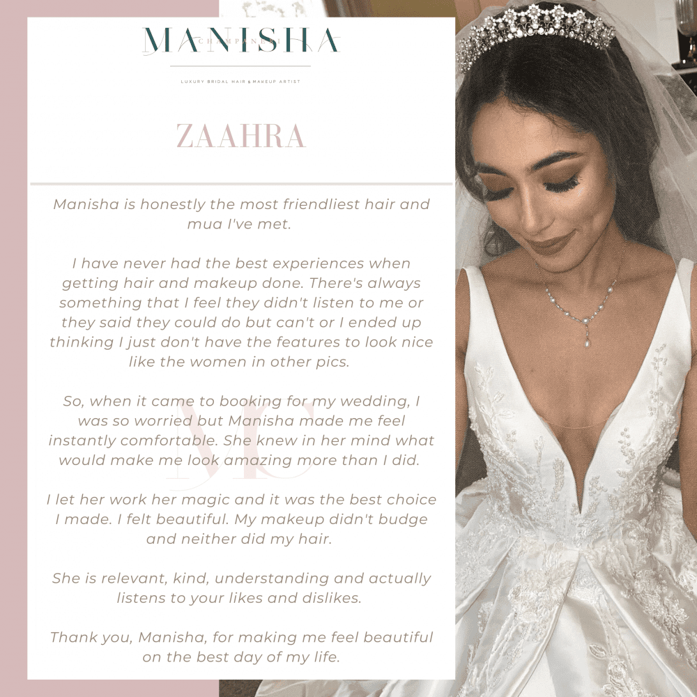 Luxury Bridal Hair & Makeup