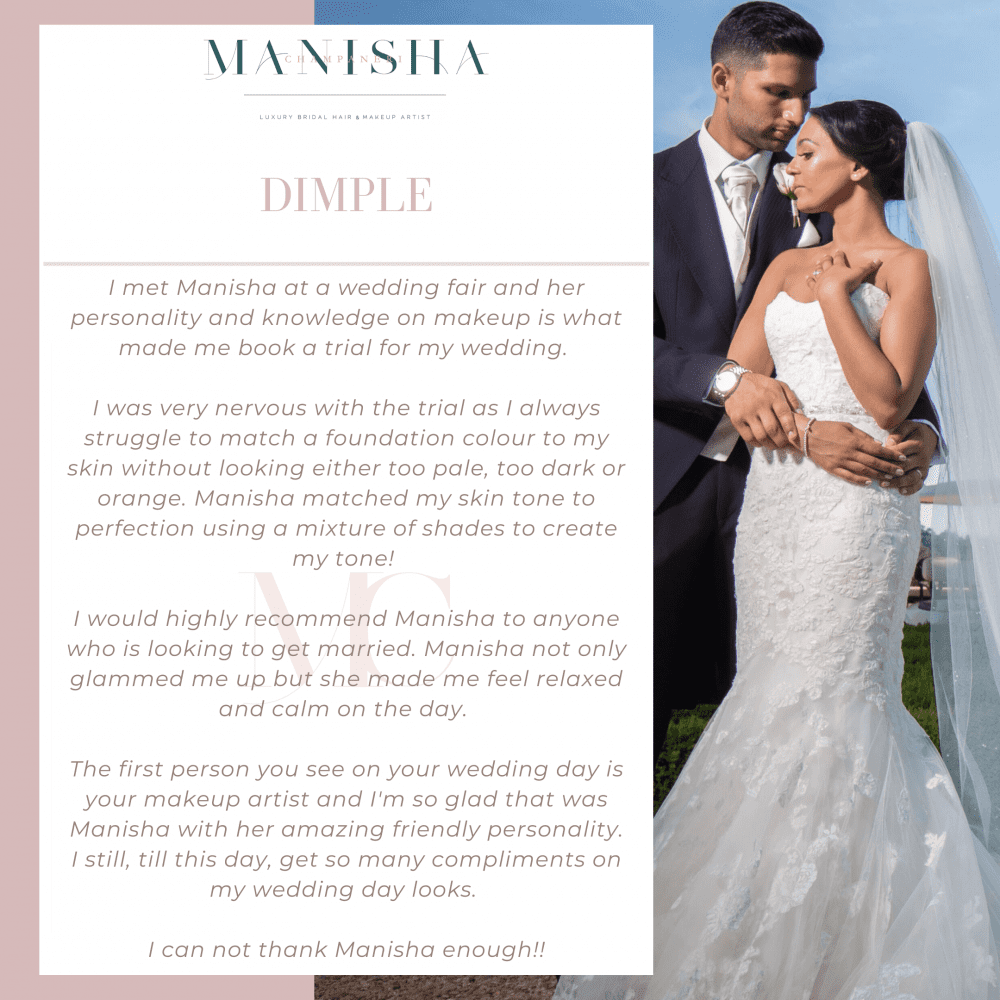 Luxury Bridal Hair & Makeup