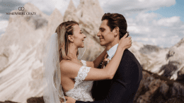 somewhere crazy elopements listed on Tie The Knot Wedding directory