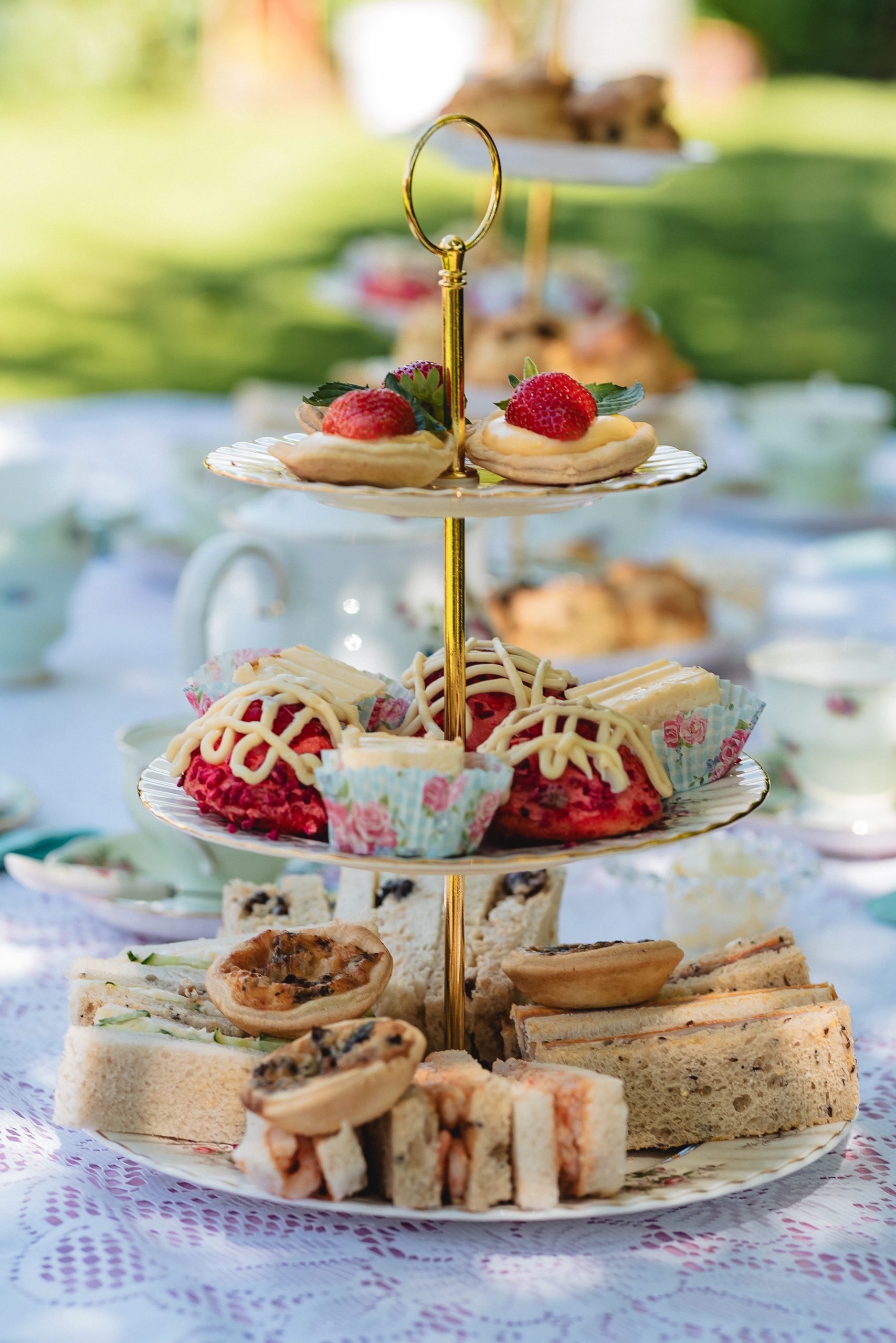 Catering by Carina wedding catering listed on Tie The Knot Wedding Directory