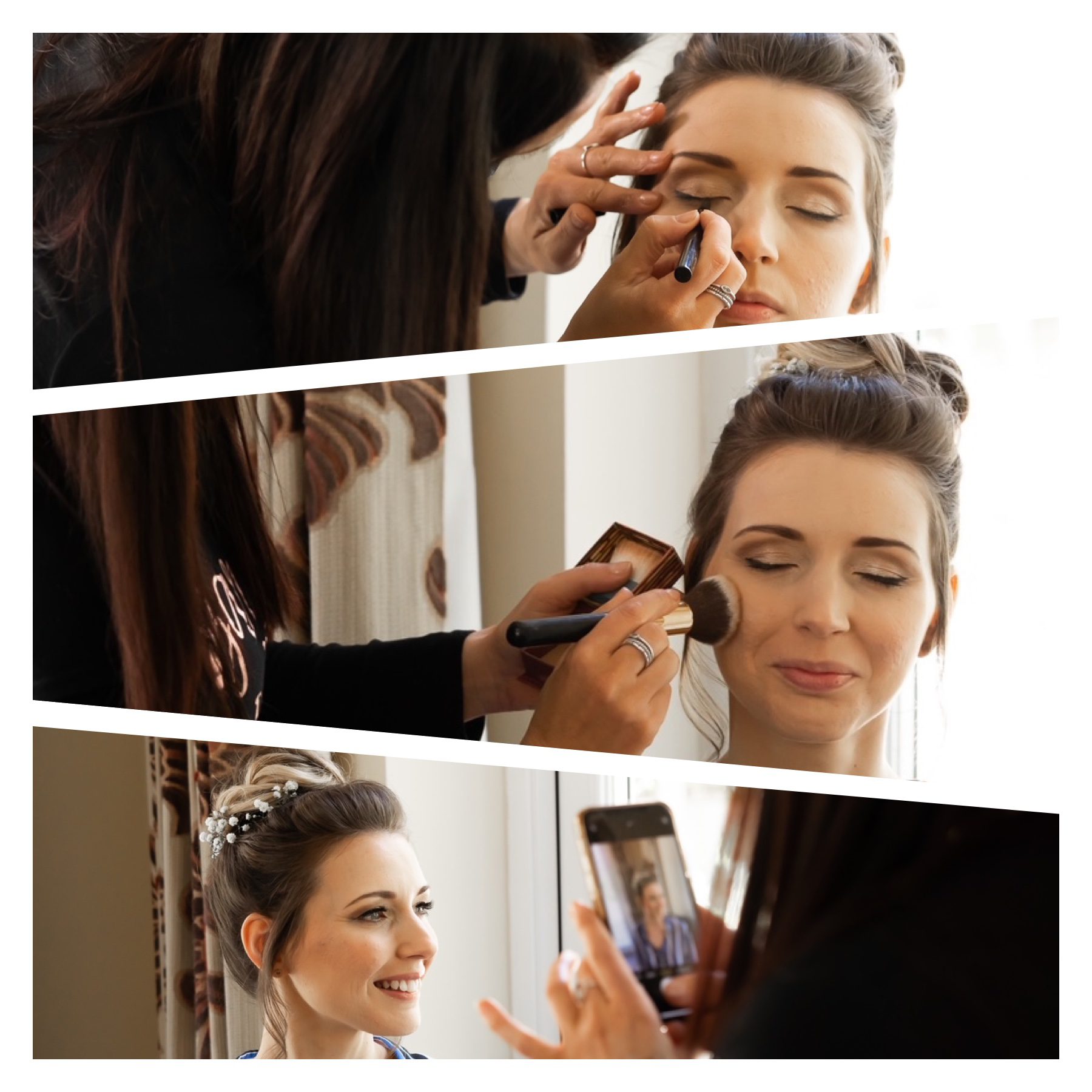 Bridal Makeup Step by Step
