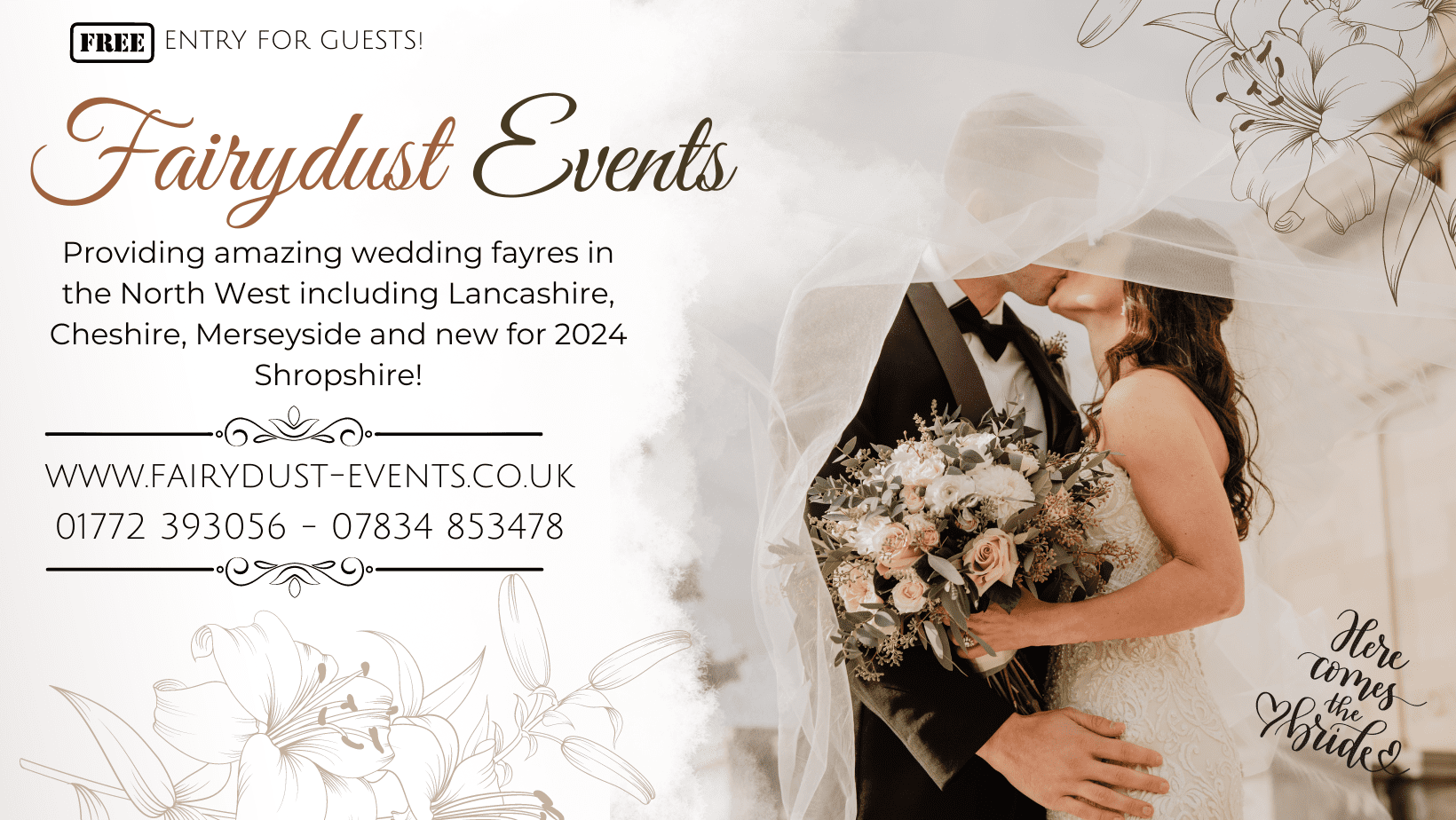 About fairydust events