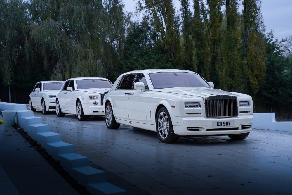 Rolls Royce Hire