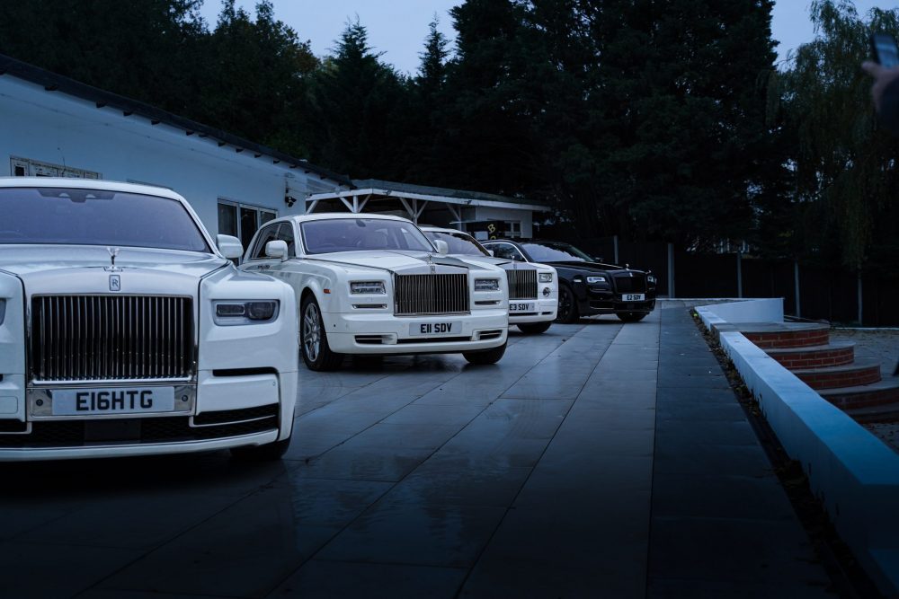 Rolls Royce Hire