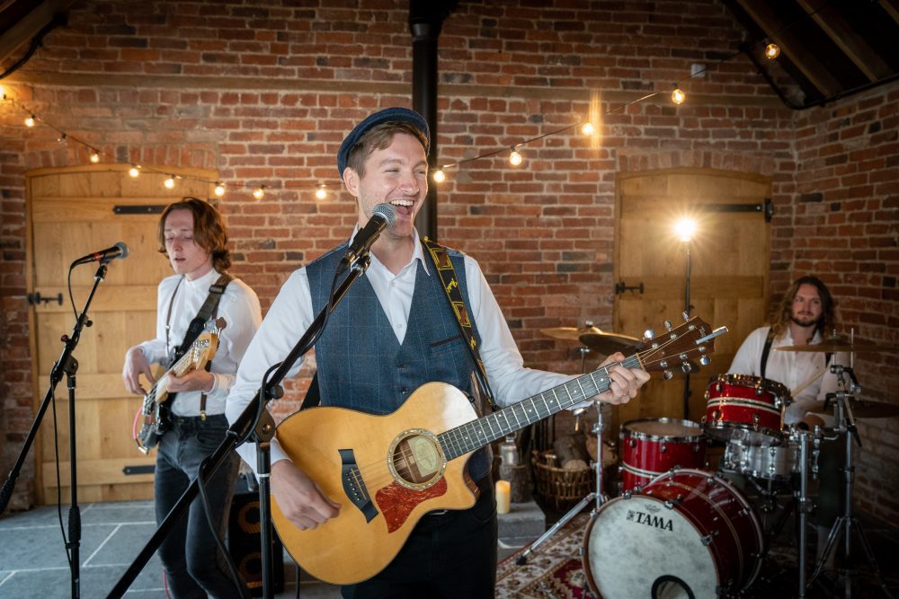 Entertainment Nation wedding bands for hire