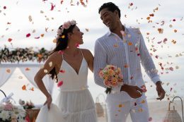 Wedding in Mauritius
