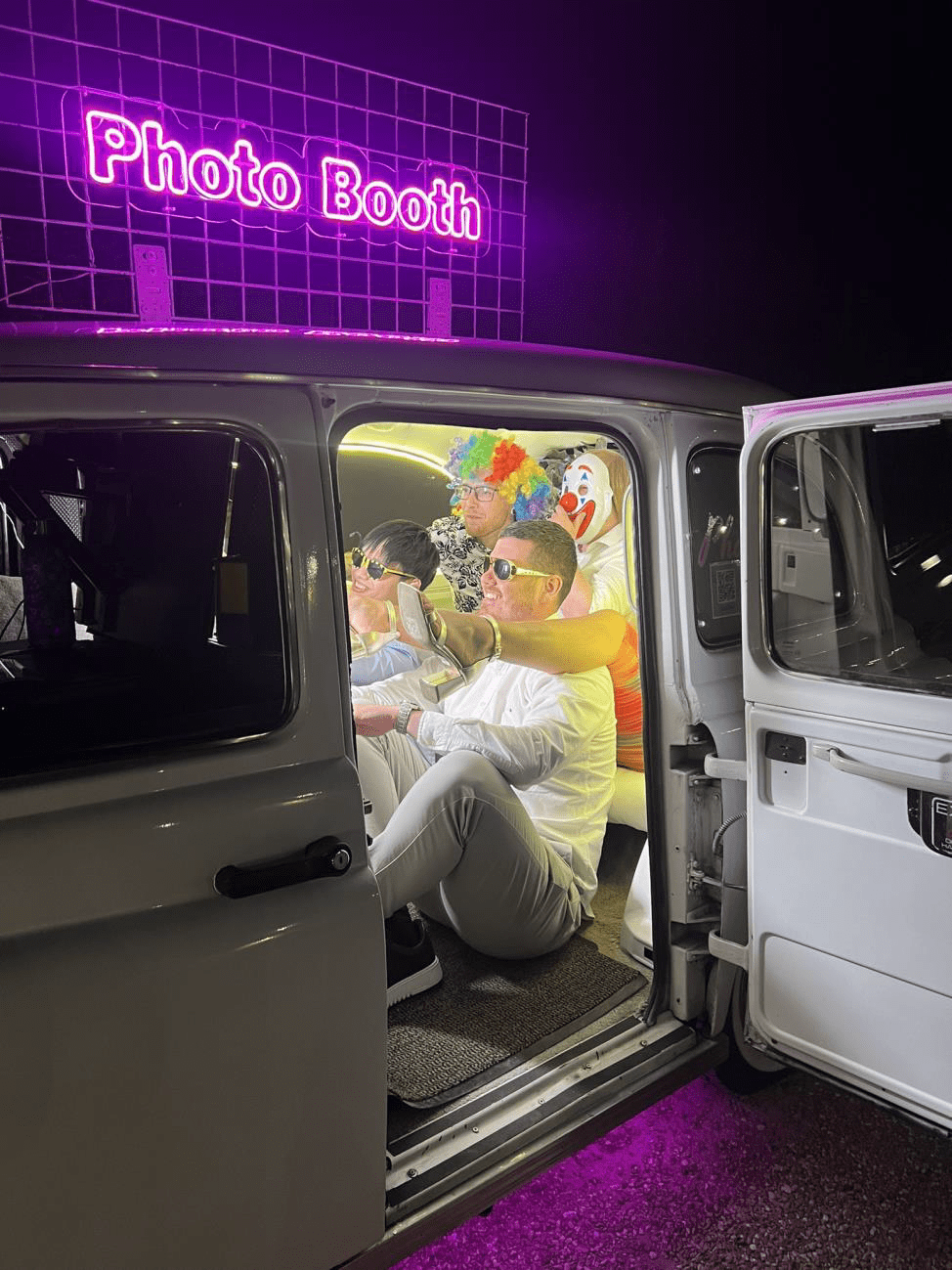 Enhance Your Wedding with Photo Booth Taxis!