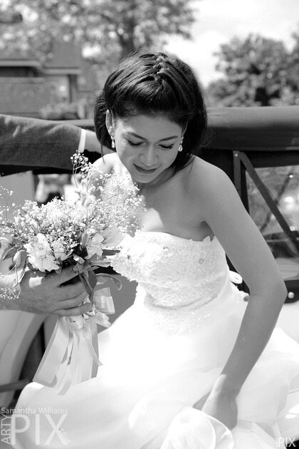Artypix wedding photographer in Camberley