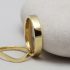 Jacqueline & Edward Yellow Gold Wedding Rings Jacqueline & Edward Yellow Gold Wedding Rings