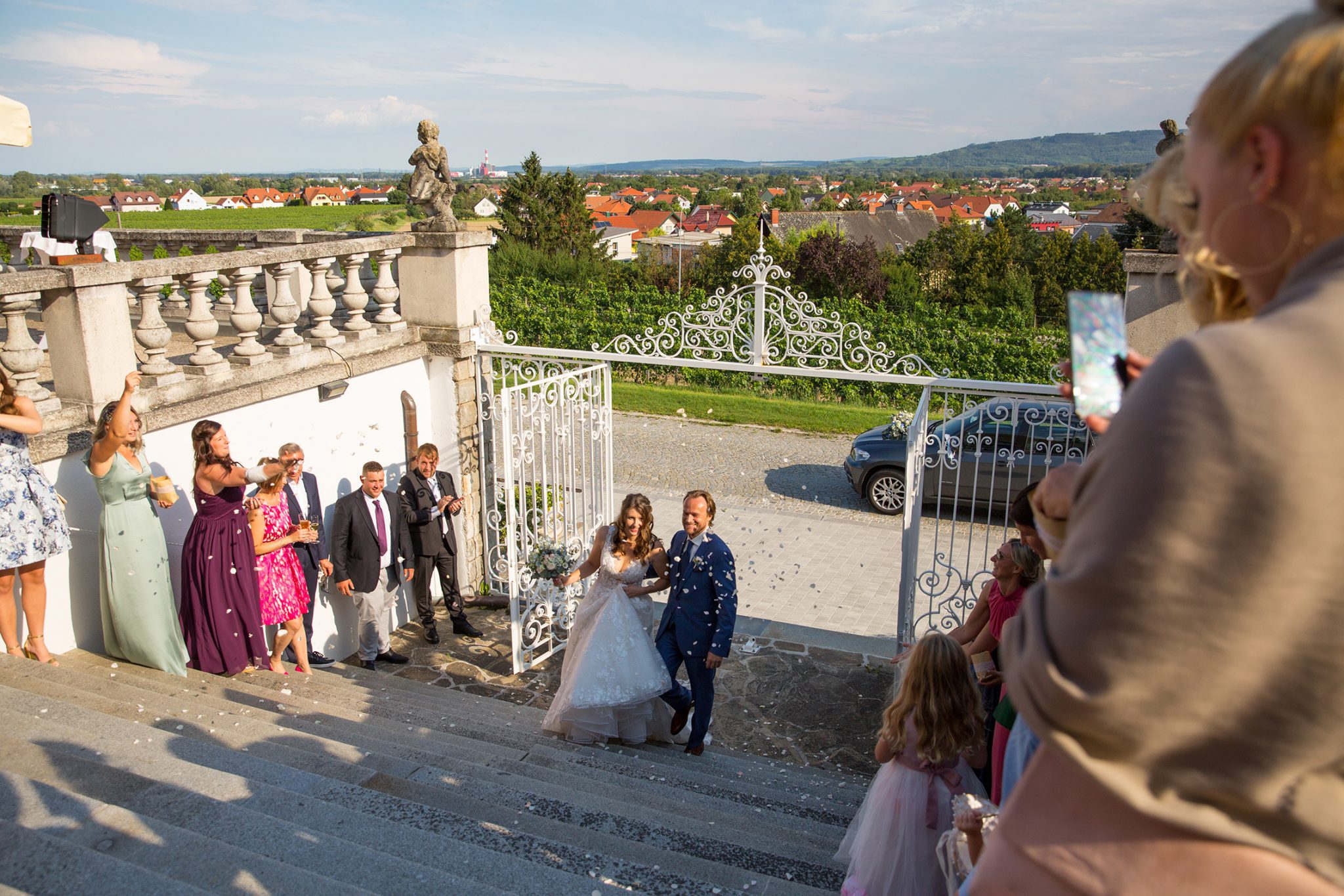 Wedding Photographer Vienna Austria.