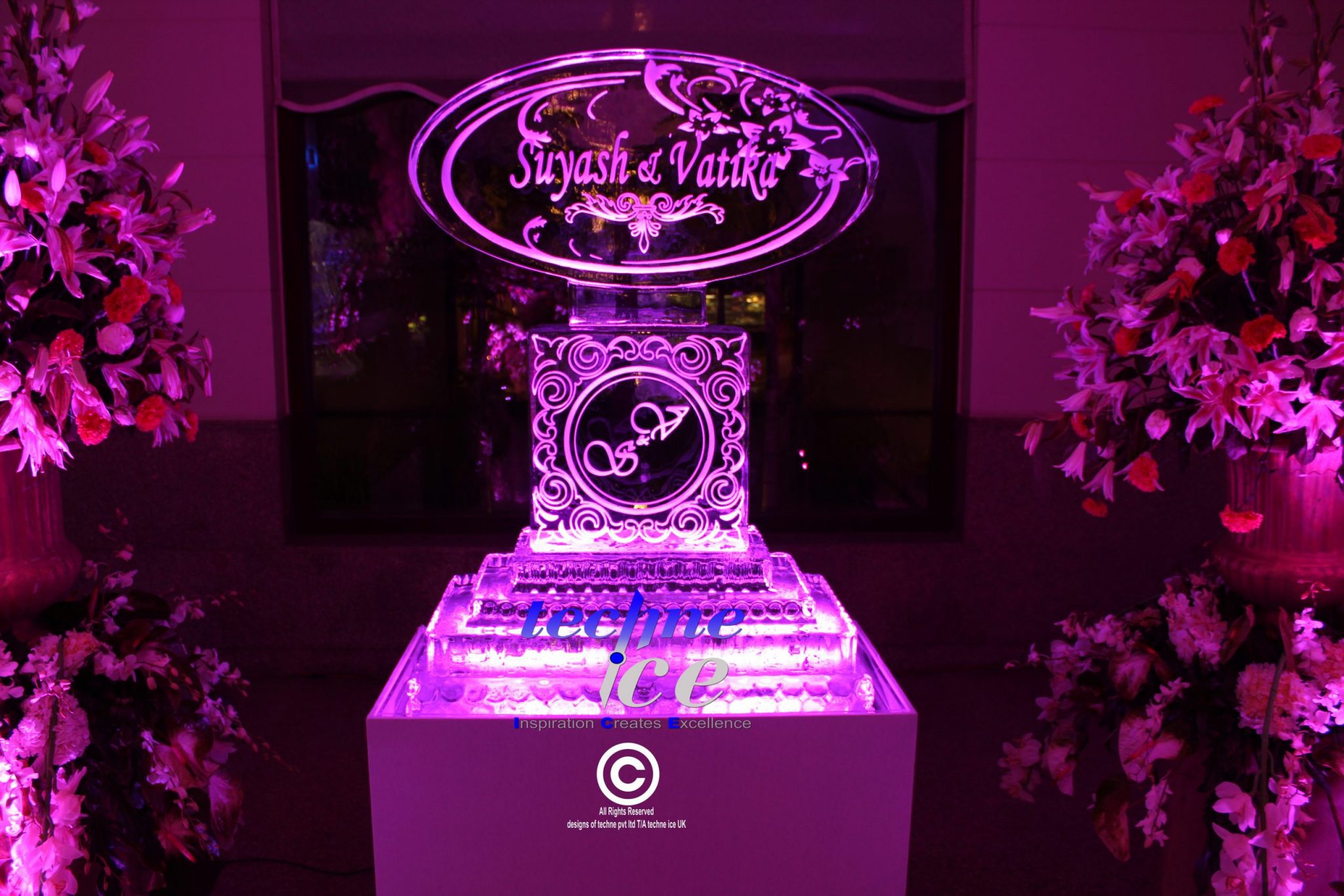 wedding-ice-sculpture