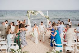 Beach Wedding in Sardinia