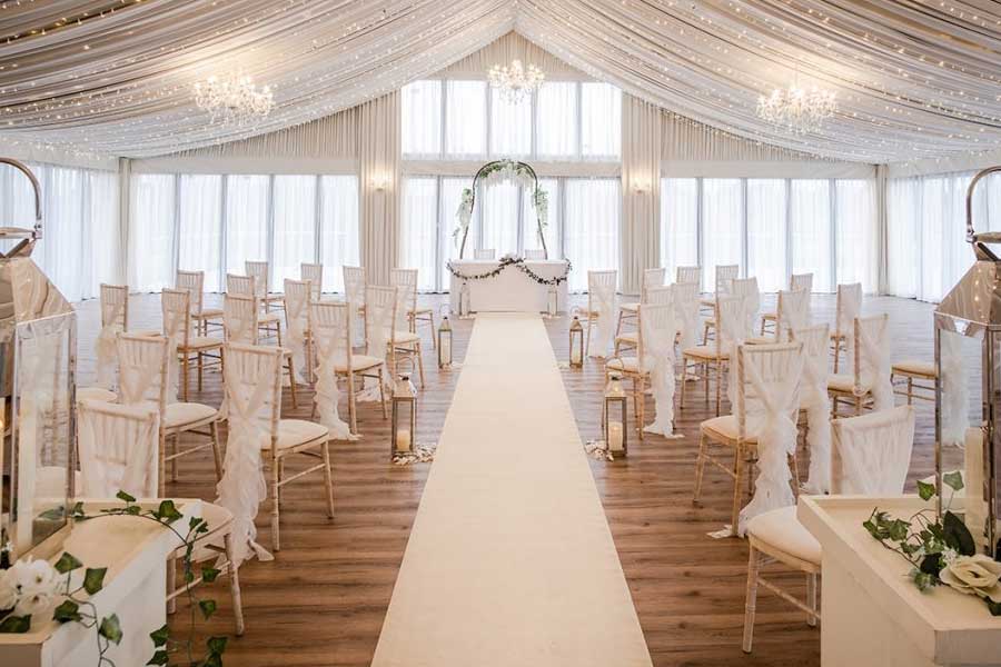 Oxfordshire wedding venue