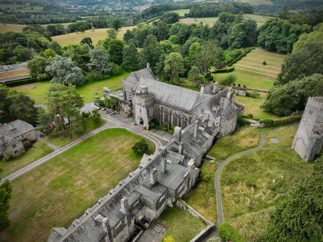 Luxury wedding venue in Devon