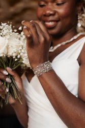 one of a kind fine jewellery for the bride