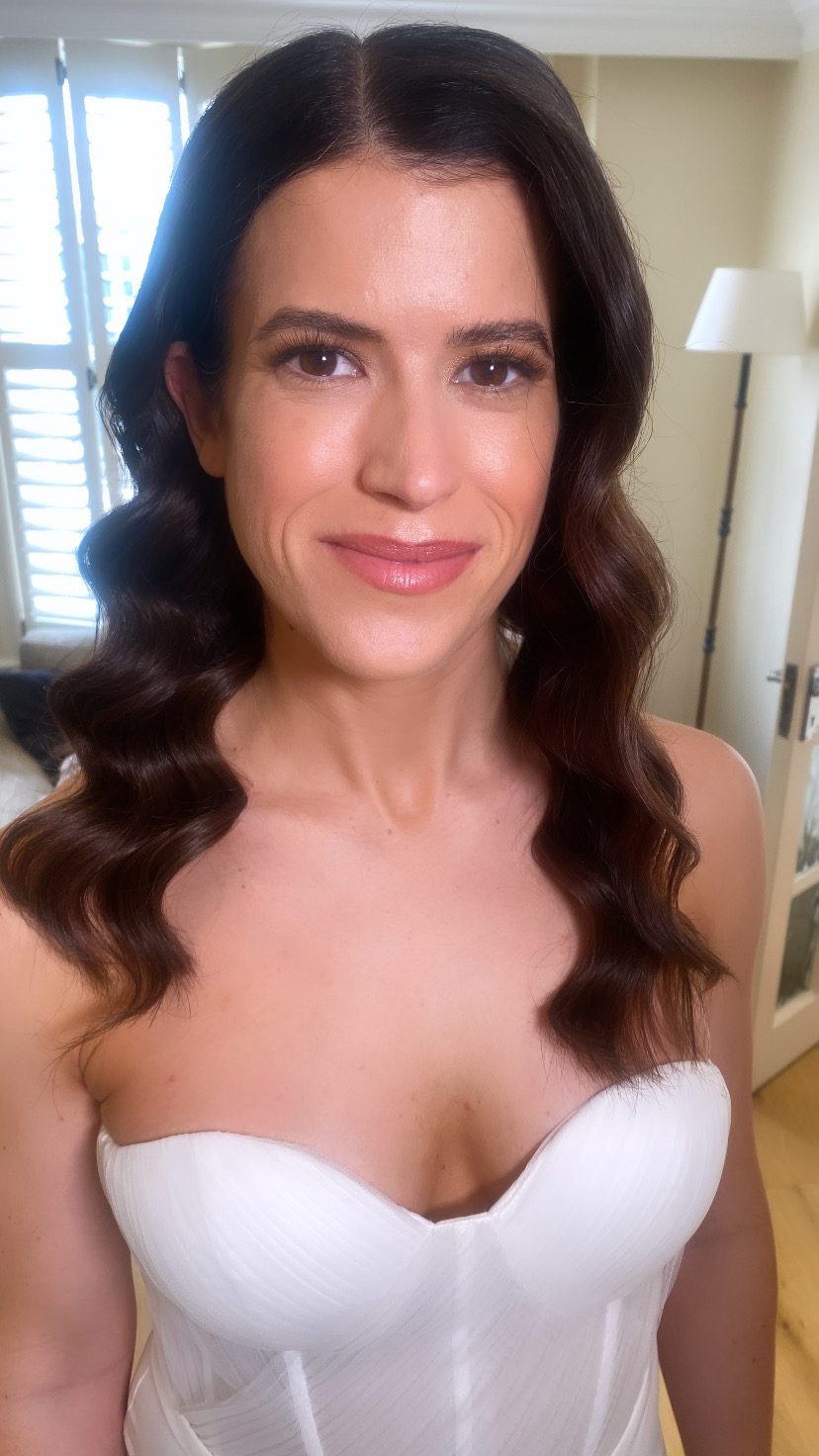 Bridal Makeup and Hair London on Tie The Knot Wedding Directory