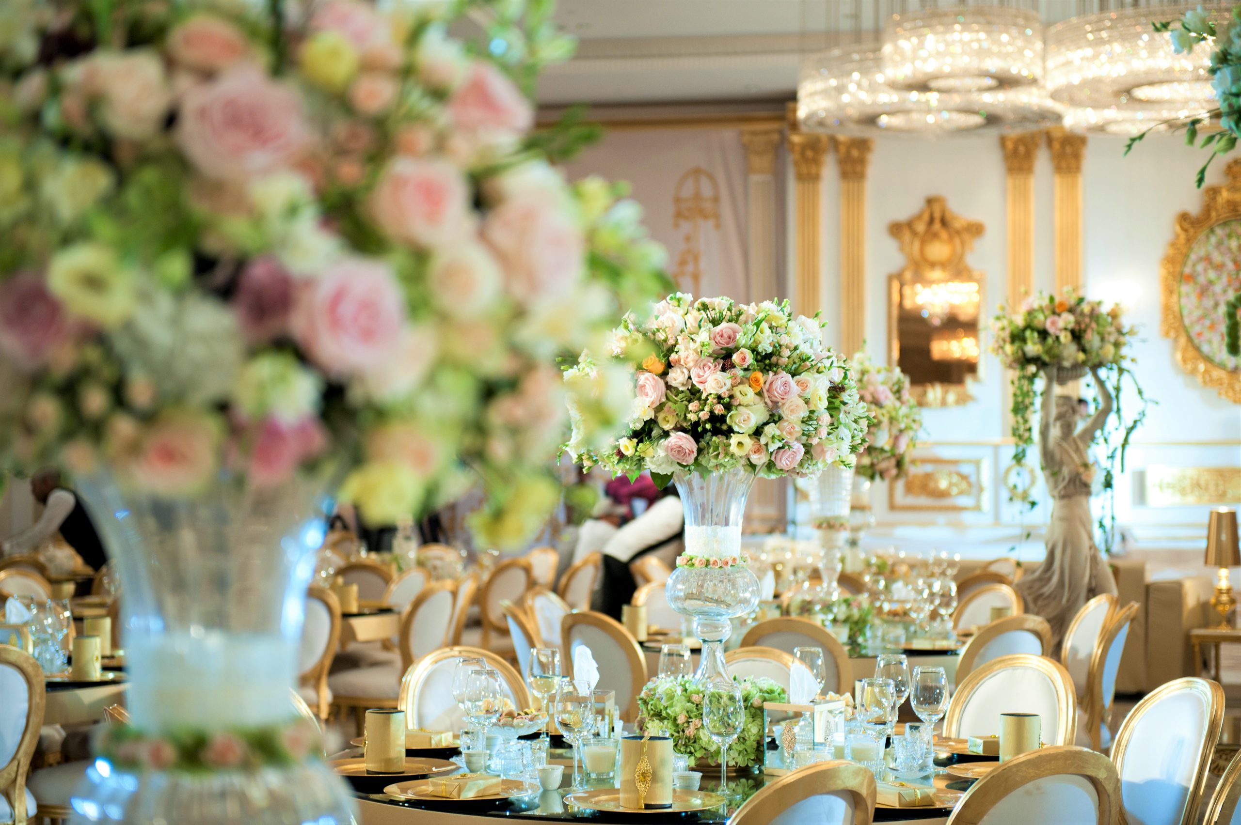 Wedding Planner in Dubai