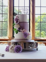 Wedding cake design