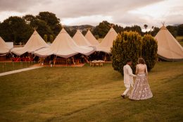 Tipi Hire in Hertfordshire