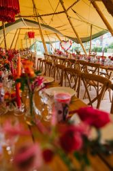Tipi Hire in Hertfordshire