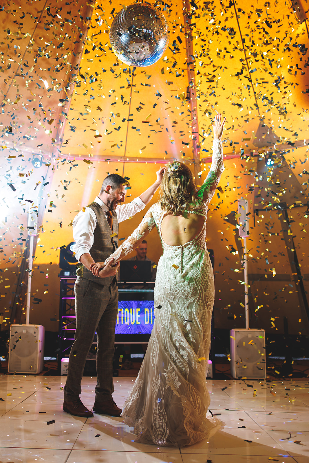 Tipi Hire in Hertfordshire