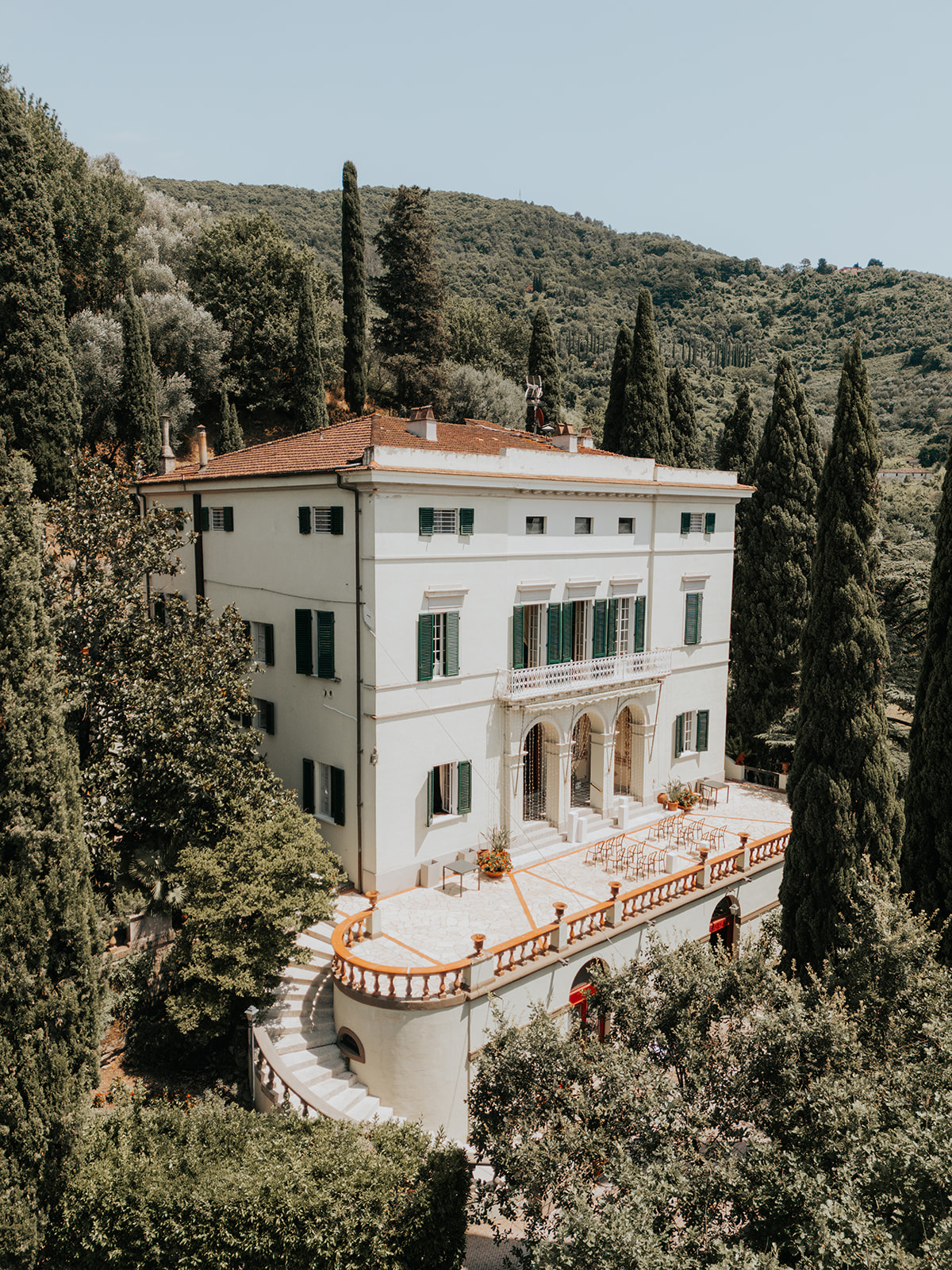 Destination Wedding Planners UK France Italy