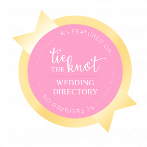 Badge for Tie The Knot Wedding Directoy