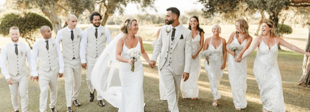 What’s the difference between a Marriage Ceremony and a Wedding Ceremony.