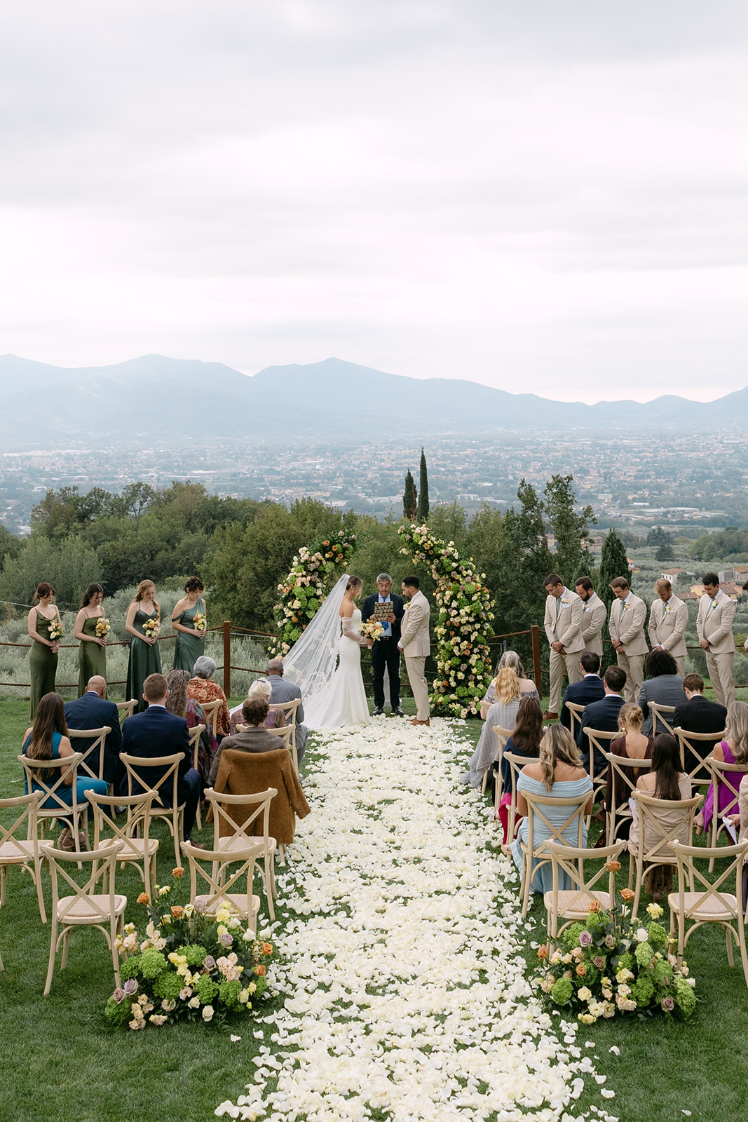 Destination Wedding Planners UK France Italy
