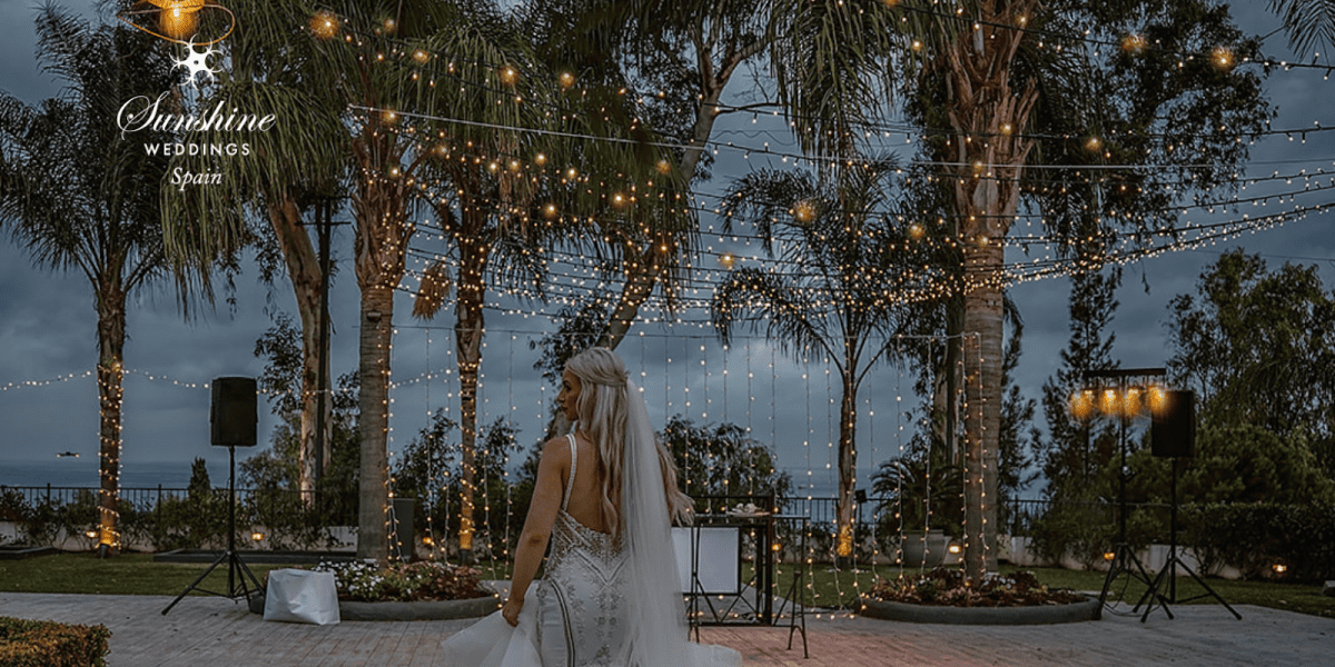 Sunshine Weddings Spain