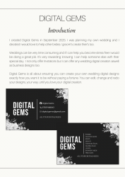 Cream Minimal Brand Voice Course Workbook