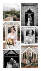 multi shots of weddings