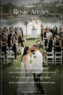 Why Choosing a Celebrant Who Can Host Your Wedding Day is the Secret to a Seamless Day