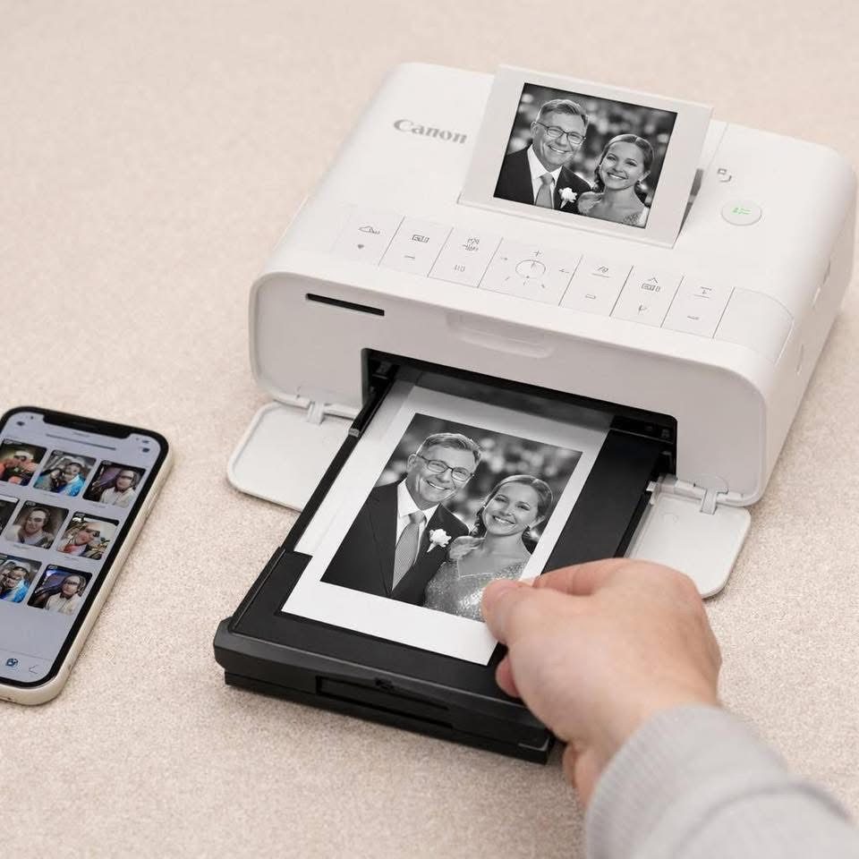 Forever Frame Keyrings