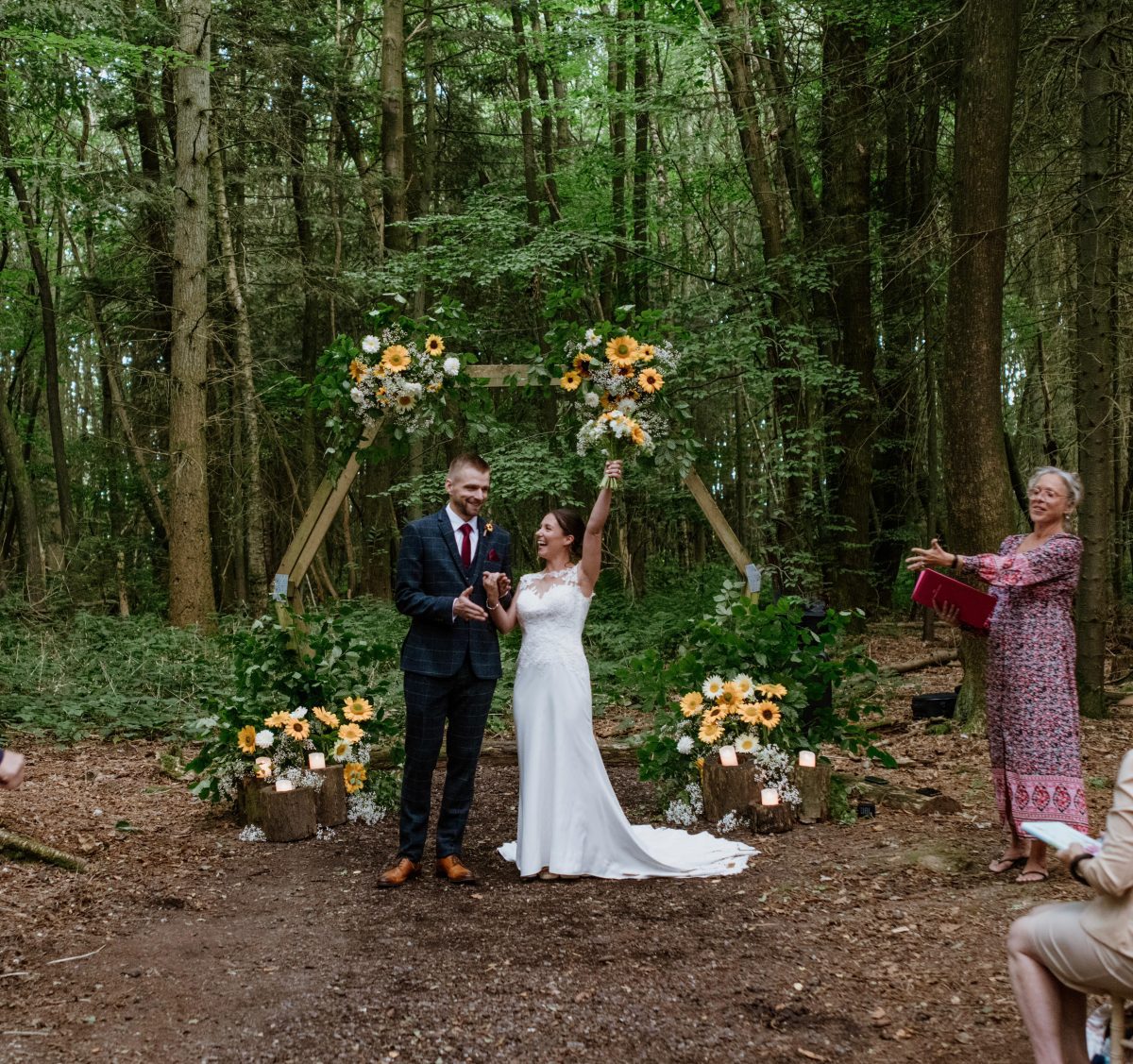 Why Your Ceremony Is More Than Just the Bit Before the Party (And When You Shouldn’t Book a Celebrant)