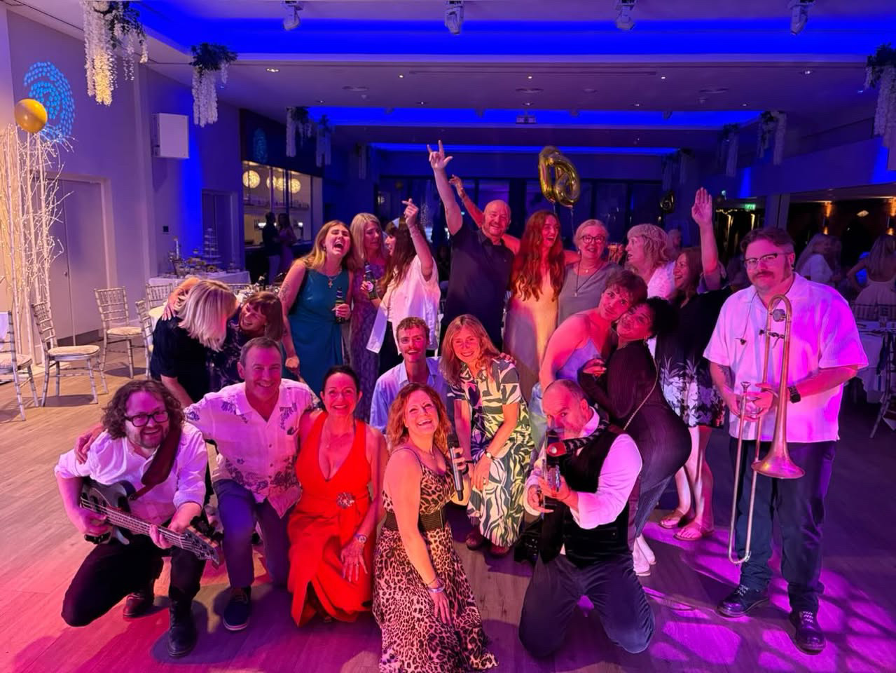 Tracy Wedding Band