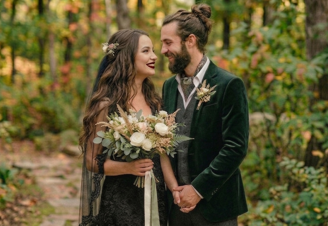 alternative wedding