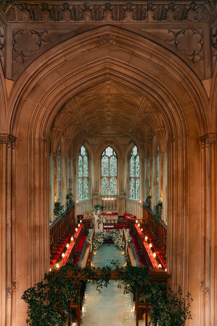 church flowers
